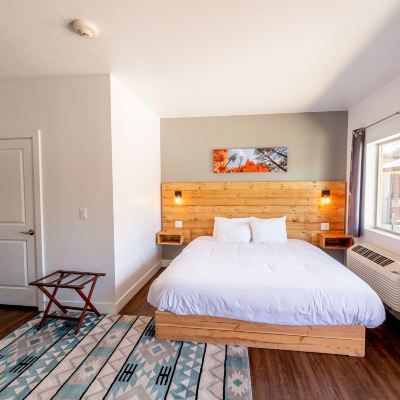 Signature Studio, 1 King Bed Kanab Suites Promo Code