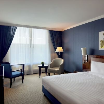 嘉賓軒特大床房 曼谷素萬那普機場諾富特酒店 - SHA Extra Plus Certified優惠