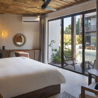 Deluxe Swim-up King Nerea Tulum Promo Code