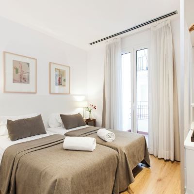 Superior Apartment Aspasios Rambla Catalunya Suites Promo Code