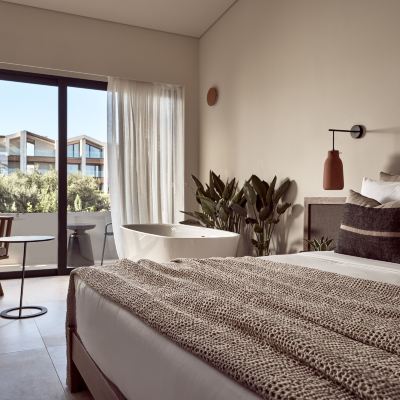 Junior Suite (First Floor With Indoor Hot Tub) Contessina Hotel Promo Code