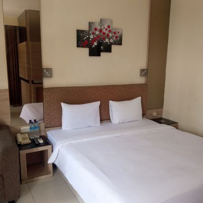 Executive Double Room AMS PENTHOUSE Promo Code