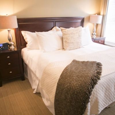 One-Bedroom Queen Villa 124 on Queen Hotel & Spa Promo Code