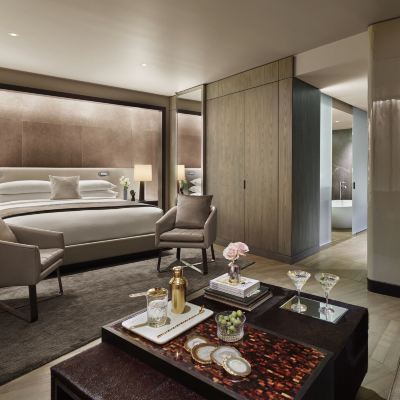 設計一室套房 紐約尼克博克酒店優惠