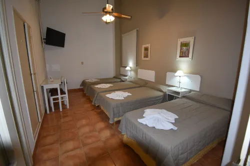Hotel Plaza