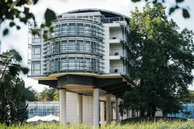 Kongresshotel Potsdam am Templiner See Hoteles en 