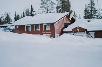Kuerkievari KuerHostel Hotels in 
