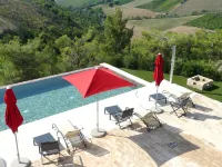 Relais Cocci Grifoni - Panoramic Wine Resort Hotels in Offida