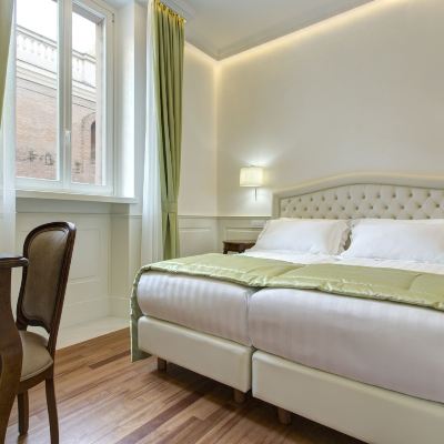 Family Room Hotel Degli Artisti Promo Code