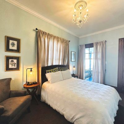 Deluxe Double Room with Balcony-Non-Smoking Schaefer Haus Promo Code