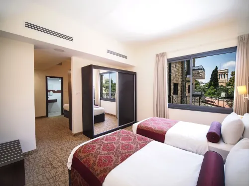New Capitol Hotel - Jerusalem