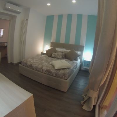 Double Room, Balcony (Jeranto) Il Saraceno Promo Code