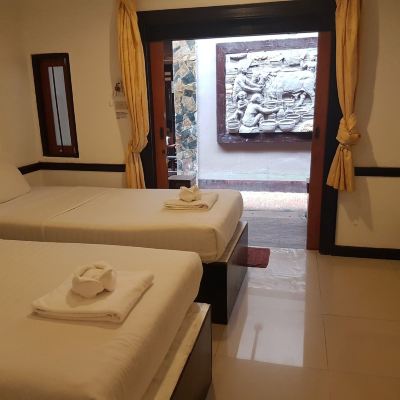 Economy Twin Room Delight Resort Promo Code