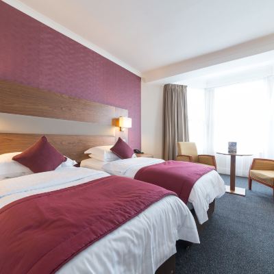 Executive Double or Twin Room, 1 Bedroom, Sea View The Empress Hotel Promo Code