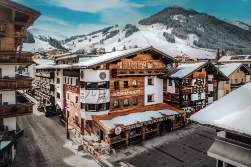 Hotel Glücksschmiede - Hinterglemm