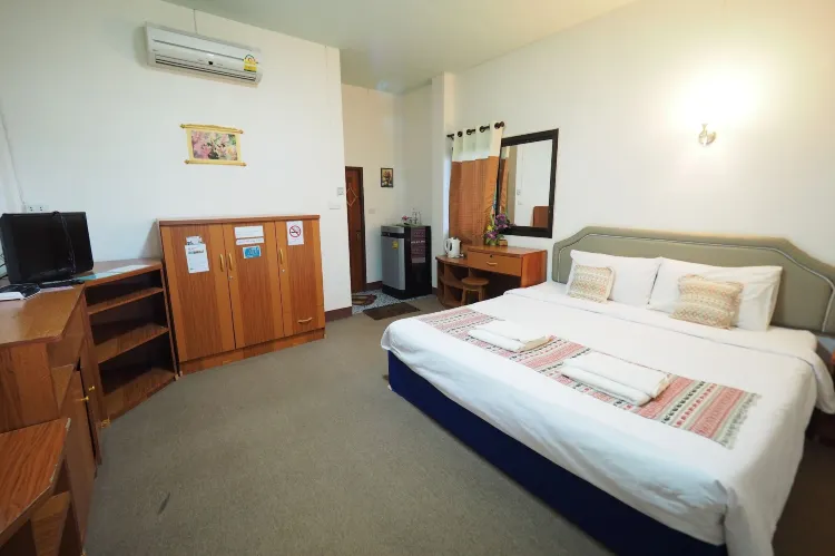 ห้องดีลักซ์