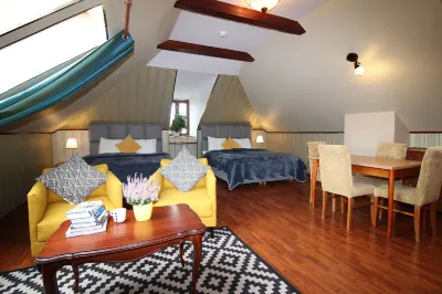 Tallinn City Apartments Residence Отели в г. 