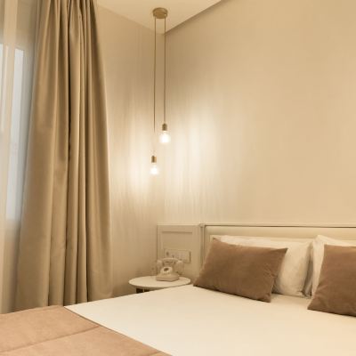 Basic Double Room Icon BCN Promo Code