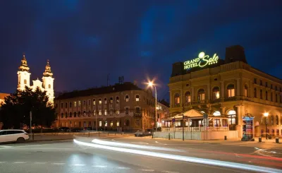 Grand Hotel Sole Hotels in 