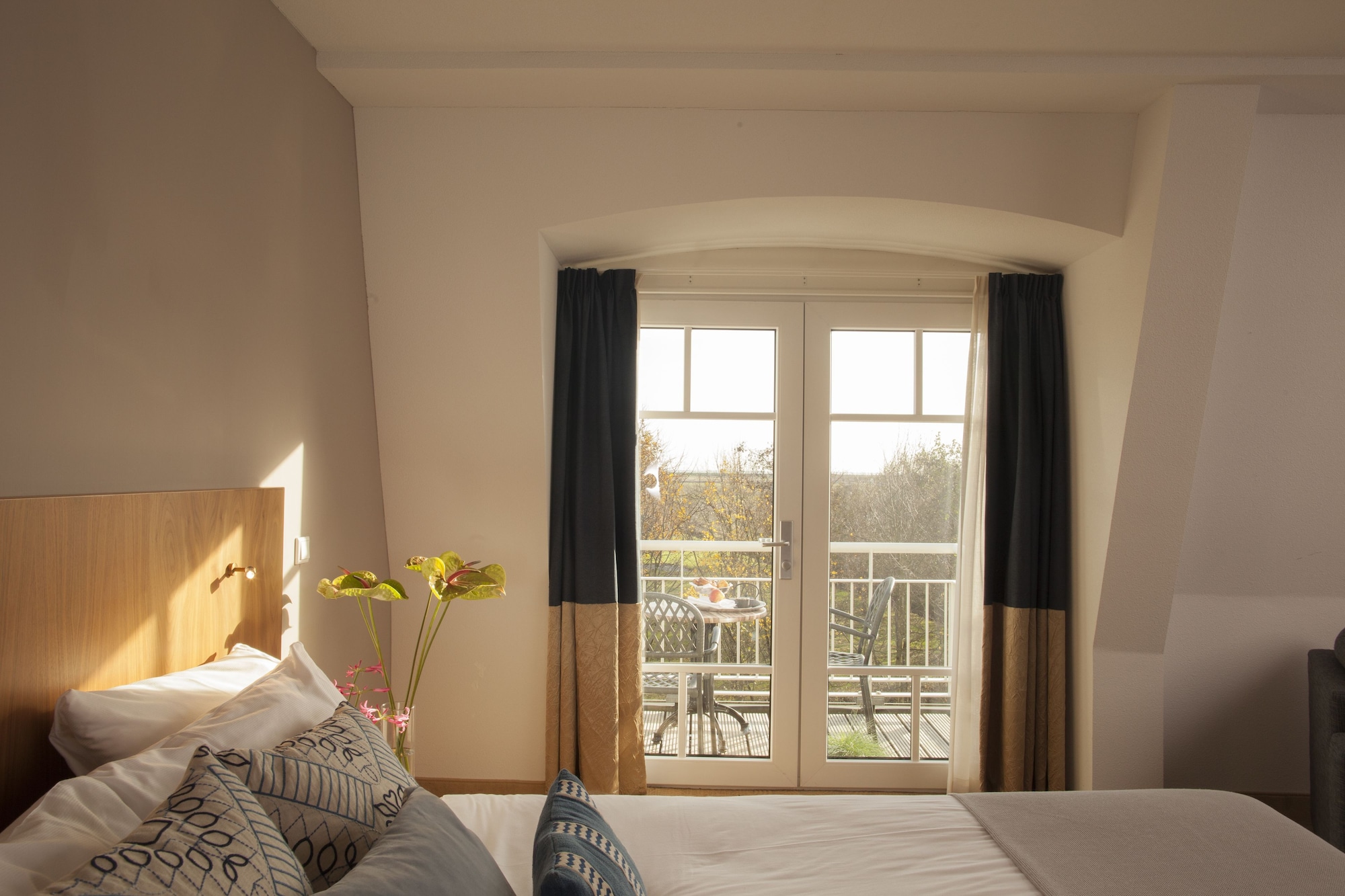 Grand Hotel Ter DuinDeluxe Room