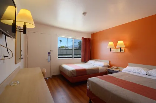 Motel 6 Indio, CA - Palm Springs