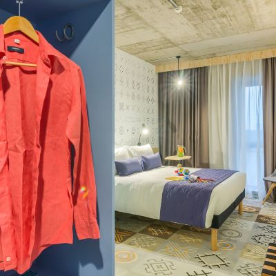 Superior Room with Double Bed ibis Styles Bucharest Center Promo Code
