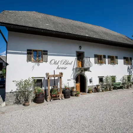 Old Bled House