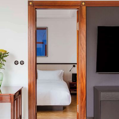 Art Deco Suite Nobu Hotel Warsaw Promo Code