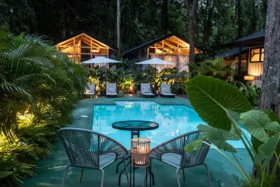 KAÑIK Apart Hotel Các khách sạn ở 