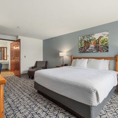 Efficiency Suite With Multiple Beds-Non Smoking Three Bears Resort Promo Code