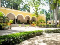 Hacienda Chichen Resort and Yaxkin Spa Hotel di 