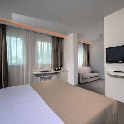 Design Double Room, SPA Access Included Du Lac Et du Parc Grand Resort Promo Code
