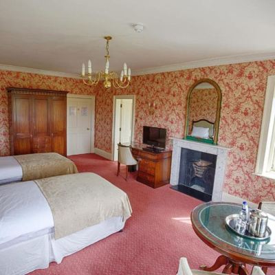 Main House Executive Twin Room Donnington Grove Country Club Promo Code