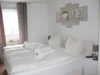 moderne helle Ferienwohnung in Heilbronn/Sontheim