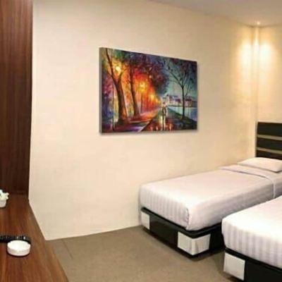 Superior Twin Room, Multiple Beds, Smoking Superstar Hotel Promo Code