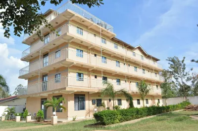 Farmview Hotel Busia Hotel di 