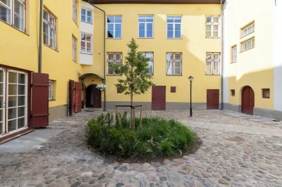 Toompea Castle Hideaway Отели в г. 