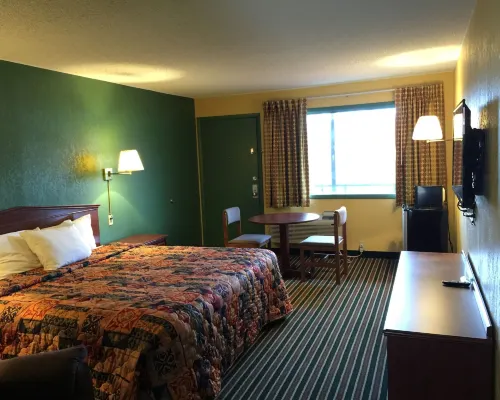 Family Budget Inn Harrison Hotels in Harrison