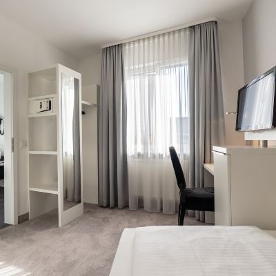 Standard Double Room Altstadthotel Promo Code