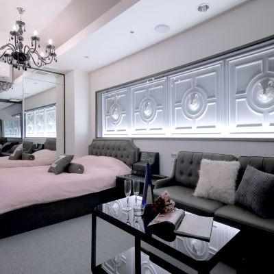 ラグジュアリースイート(ホットタブ) デザインホテル ダブリュ ジップクラブ - アダルト オンリー クーポン