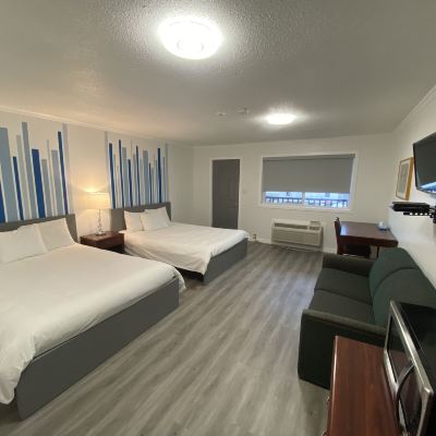 Luxury Room With Multiple Beds Bavarian Inn Promo Code