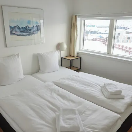 Nuuk Hotel Apartments by Hhe
