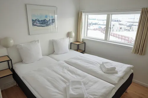 Nuuk Hotel Apartments by Hhe
