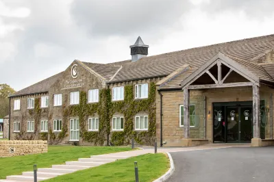 The Coniston Hotel Country Estate & Spa - Skipton Hotels in 