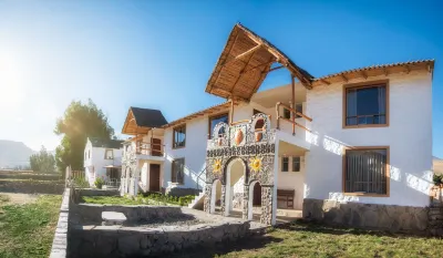 Le Foyer Colca Hotele w: 