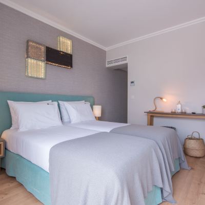 Superior Double Room With Sea View Reserva FLH Hotels Ericeira Promo Code