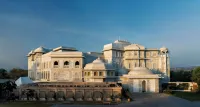 Raffles Jaipur Hotéis em 