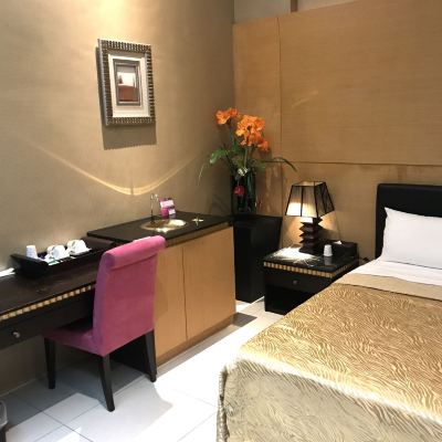 無障礙經典雙人房 新北富悅渡假休閒旅館優惠