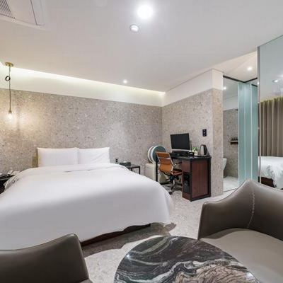 힐링 룸 Pocheo (Gwangneungsumogwon) Alma 쿠폰