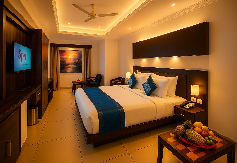 豪华间－带空调